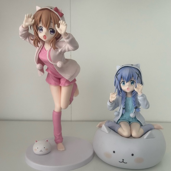 Sega Other - Is the order a rabbit? BLOOM
Chino & Cocoa Figure Set SEGA
Luminasta Gochiusa